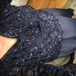 Evening or Mother of the Bride Gown